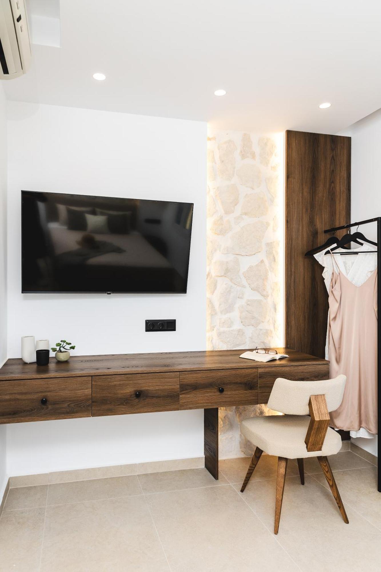 Asterias Studios Agia Anna  외부 사진