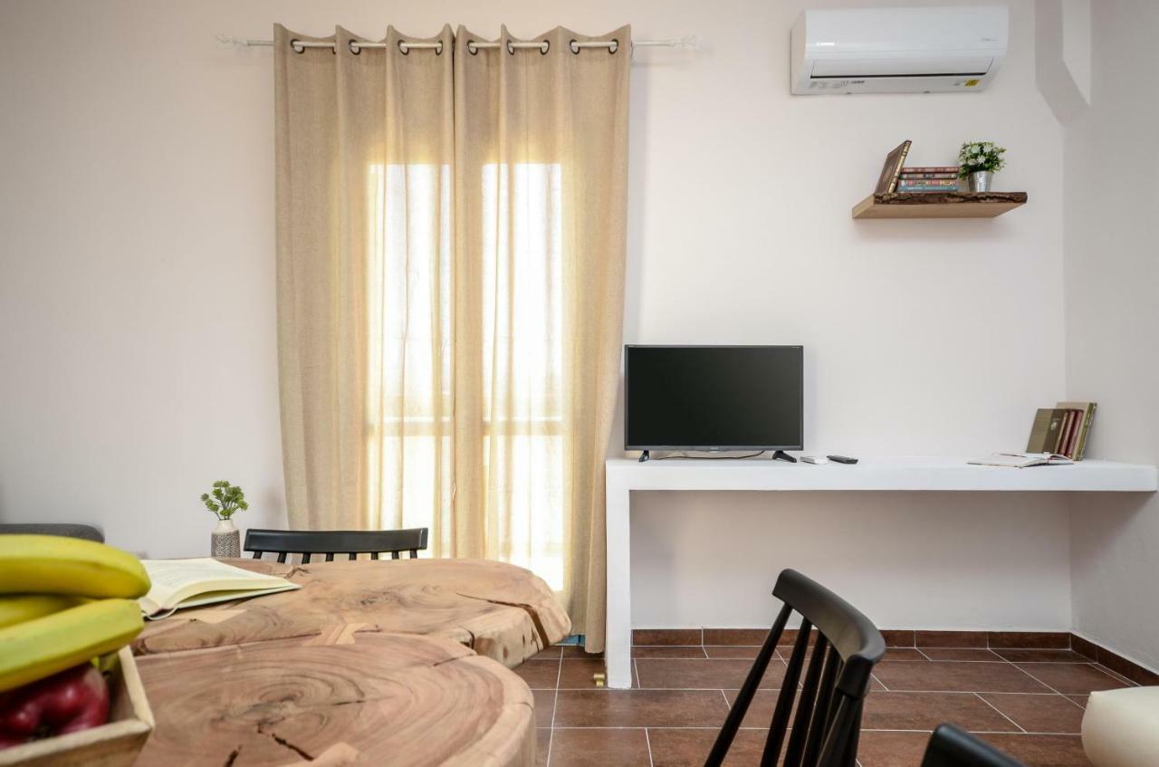 Asterias Studios Agia Anna  외부 사진